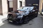 Peugeot, 308, PureTech 130 EAT8 - NAVI / LED / LEDER / LANE, 0 kg, Zwart, 5 deurs, 97 kW