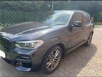 BMW x3 18d, Autos, Cuir, Achat, Euro 6, Noir