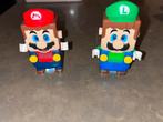 LEGO figuren Super Mario en Luigi, Enlèvement ou Envoi, Comme neuf, Lego