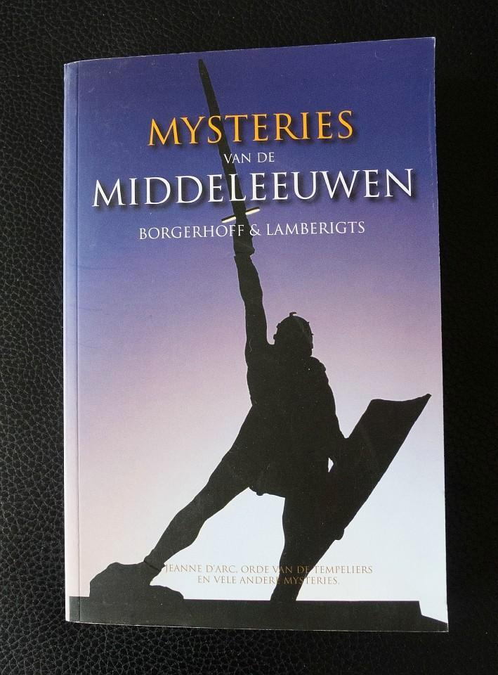 boek: mysteries van de oude beschavingen./de Middeleeuwen, Boeken, Geschiedenis | Wereld, Zo goed als nieuw, Ophalen of Verzenden