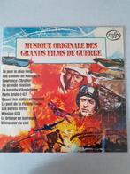 LP Musique originale des grands films de guerre., Enlèvement ou Envoi, Comme neuf