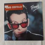 Vinylplaat Elvis Costello-Trust, Ophalen, Zo goed als nieuw, 12 inch, Poprock