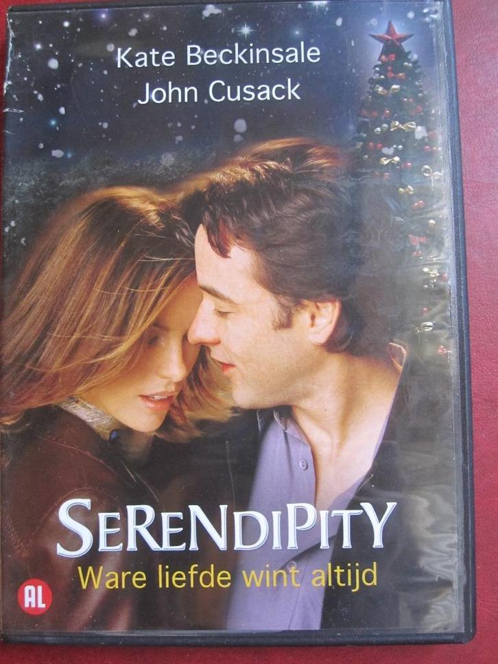 Serendipity (2001), Cd's en Dvd's, Dvd's | Drama, Zo goed als nieuw, Drama, Alle leeftijden, Ophalen of Verzenden