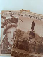 Le Patriote Illustré – 1945/1946/1947 – 94 STUKS, Enlèvement ou Envoi, 1940 à 1960, Journal ou Magazine