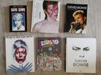 Lot David Bowie boeken - 6 stuks, Boeken, Ophalen of Verzenden, Gelezen, Artiest