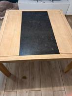 Table 8 personnes Pierre et bois, Maison & Meubles, Tables | Tables à manger, 100 à 150 cm, Cinq personnes ou plus, 100 à 150 cm