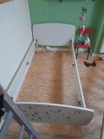 kinderbed, Ophalen, 85 tot 100 cm, Gebruikt, Lattenbodem