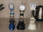 3 bureau lampen, Ophalen of Verzenden, Gebruikt, Kunststof, Minder dan 50 cm