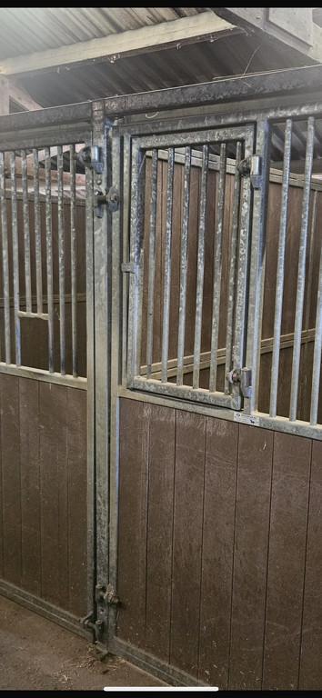 paardenboxen 18 stuks buitenhuis, Dieren en Toebehoren, Stalling en Weidegang