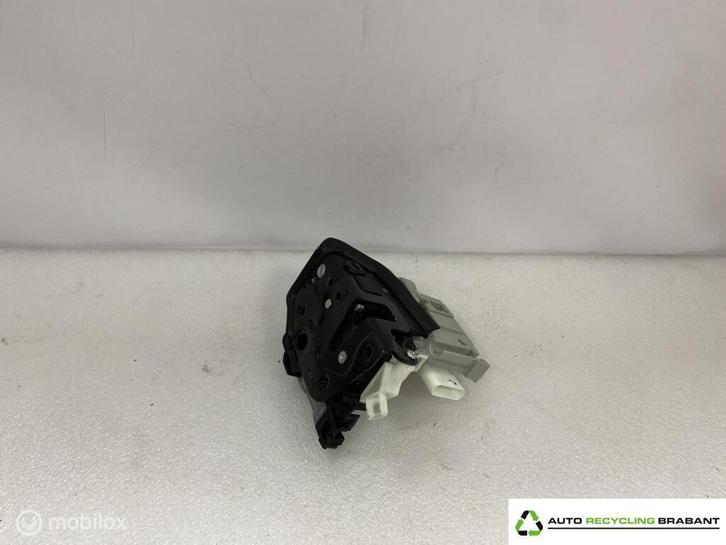 Portierslot Deurslot Links Achter Audi 8X0839015E, Auto-onderdelen, Klein materiaal, Audi, Gebruikt, Ophalen of Verzenden