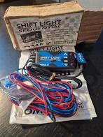OMEX Shift Light Sequential Adjustable shift-light: 4 LEDS., Enlèvement ou Envoi, Neuf