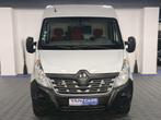 Renault Master 2.3 dCi * L3H2 *IDEAL CAMPING CAR - AMENAGE 2, Voorwielaandrijving, Stof, 4 cilinders, Renault