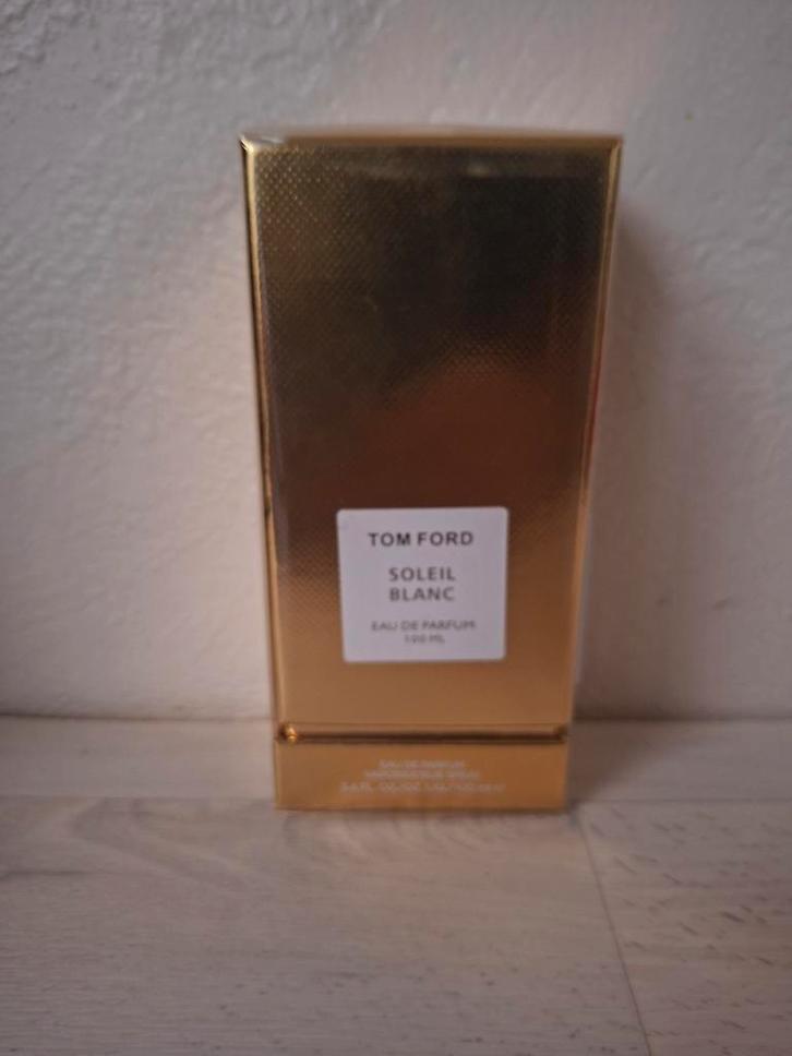 Tom Ford Soleil Blanc, Handtassen en Accessoires, Uiterlijk | Parfum, Ophalen of Verzenden