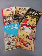 Guus Slim, J. & Pirrewiet, Red Ryder, Epervier bl, J. Spring, Meerdere stripboeken, Verzenden, Gelezen