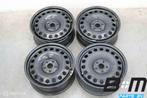 Set 18 inch stalen velgen VW ID3 1EA601027, Gebruikt, Velg(en)