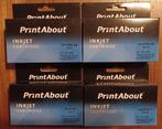 Inktpatronen Print About voor Canon Printers, Computers en Software, Printerbenodigdheden, Ophalen, Nieuw, Cartridge, Canon Pixma