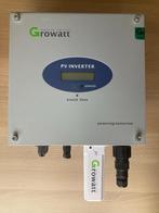 omvormer Growatt 1500 S, Doe-het-zelf en Bouw, Ophalen, Gebruikt, Overige typen