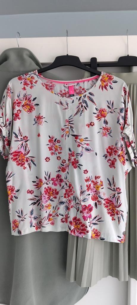bloes street one, Kleding | Dames, Blouses en Tunieken, Zo goed als nieuw, Maat 38/40 (M), Overige kleuren, Verzenden