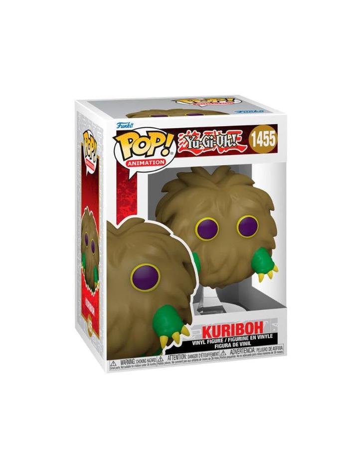 Funko POP Yu-Gi-Oh! Kuriboh (1455), Verzamelen, Poppetjes en Figuurtjes, Nieuw, Verzenden