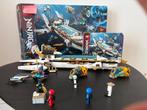 LEGO Ninjago 71567, Ophalen of Verzenden, Zo goed als nieuw, Complete set, Lego