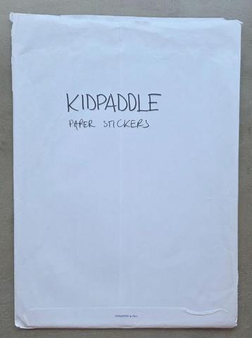 Kid Paddle- Midam- Afronding van het Panini-albumproject beschikbaar voor biedingen