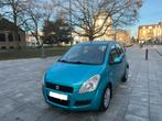 Suzuki Splash 1.2i Benzine Automaat gekeurd & carpass, Autos, Achat, 63 kW, Carnet d'entretien, Bleu