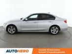 BMW 3 Serie 318 318d Sport Line (bj 2019, automaat), Auto's, Automaat, 4 deurs, 151 g/km, Grijs