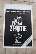filmaffiche The Godfather 2 Al Pacino filmposter affiche, Verzamelen, Rechthoekig Staand, Ophalen of Verzenden, Zo goed als nieuw