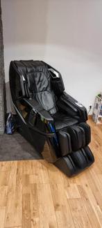 Massagestoel 4D, Ophalen