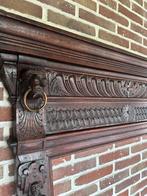 Cadre de miroir Louis XIV, Jardin & Terrasse, Boîtes aux lettres, Enlèvement, Comme neuf