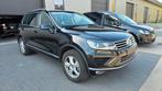 VW Touareg 3.0TDI, Auto's, Volkswagen, Automaat, Euro 6, Zwart, Leder