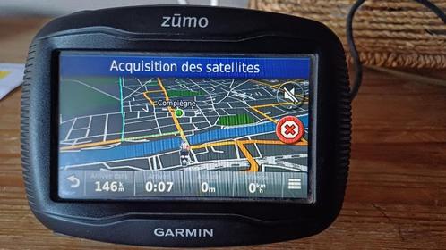 GARMIN ZUMO 390LM motorfiets-GPS, Motoren, Accessoires | Navigatiesystemen, Ophalen of Verzenden