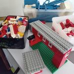 LEGO LOT EN LEGO TREIN SPOREN ,CONTROLE DOZEN, Ophalen of Verzenden, Lego
