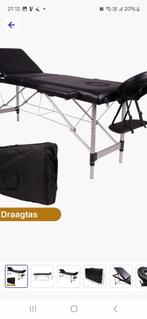 Massage of behandel tafel, Sport en Fitness, Ophalen, Zo goed als nieuw