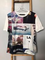 Amy & Ivy bedrukt t-shirt, maat L, Kleding | Dames, Amy & ivy, Gedragen, Korte mouw