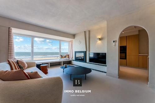 Appartement te koop in De Haan, 3 slpks, Immo, Huizen en Appartementen te koop, Appartement, B