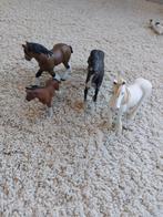 SCHLEICH PAARDEN, Ophalen, Zo goed als nieuw