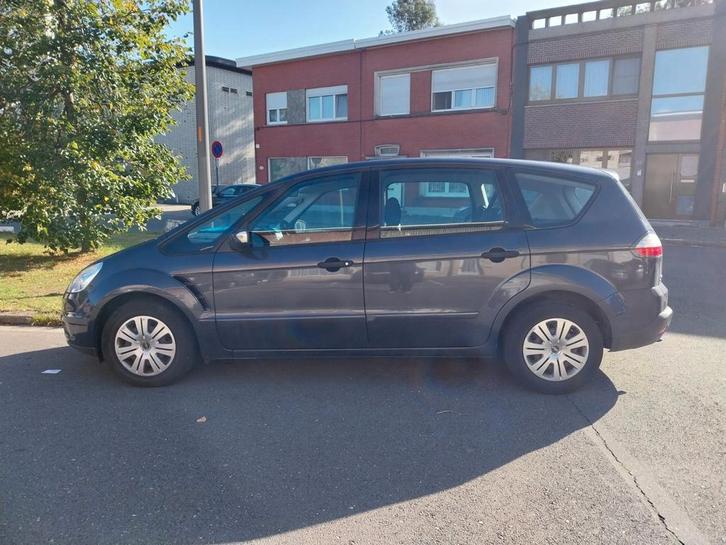 Verkocht !, Auto's, Ford, Particulier, S-Max, Benzine, Euro 4, Ophalen