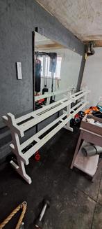 Dumbell rek dumbell rack, Sport en Fitness, Ophalen of Verzenden, Zo goed als nieuw