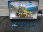 Asus tuf gaming a 17 laptop, Ophalen, Zo goed als nieuw, Gaming