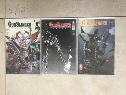 GUNSLINGER SPAWN various covers, Boeken, Strips | Comics, Nieuw, Amerika, Ophalen of Verzenden
