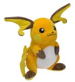 Pokemon grote knuffel Raichu (32cm), Ophalen of Verzenden, Nieuw