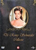 DVD BOX- DE ROMY SCHNEIDER COLLECTIE (4 FILMS)- 1954-1957, Comme neuf, Comédie romantique, Tous les âges, Coffret