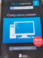 Poste de travail par systèmes informatiques Métier GRT 2ème, Informatique & Logiciels, Comme neuf, Enlèvement ou Envoi