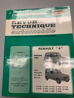Revue technique (Renault 4)