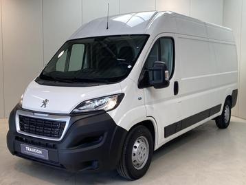 Peugeot Boxer III e- Premium *E-BOXER*09.335.10.71*STOCK* beschikbaar voor biedingen