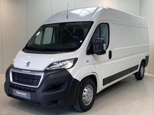 Peugeot Boxer III e- Premium *E-BOXER*09.335.10.71*STOCK*, Autos, Peugeot, Entreprise, Boxer, Air conditionné, Bluetooth, Système de navigation