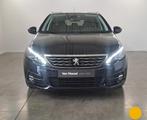 Peugeot 308 SW 1.2 130Pk Allure, Auto's, Stof, Gebruikt, Blauw, 127 g/km