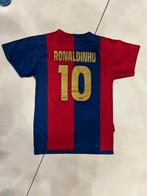 VOETBAL shirt - RONALDINHO - maat 140, Sport en Fitness, Voetbal, Ophalen of Verzenden, Shirt