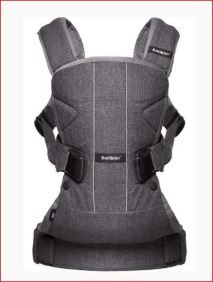draagzak, Kinderen en Baby's, Babydragers en Draagdoeken, Gebruikt, Draagzak, Buik of Rug, Baby Björn, Ophalen